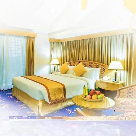 Hotel Lake Castle - Parkview Dhaka Zewnętrze zdjęcie