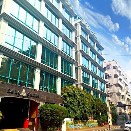 Hotel Lake Castle - Parkview Dhaka Zewnętrze zdjęcie
